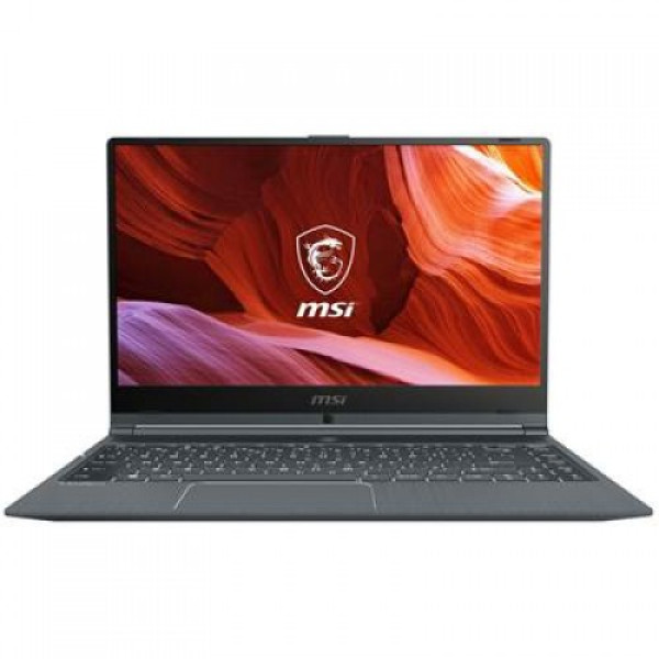 MSI Modern 14 A10M Core i7 laptop showcasing sleek design and features available at Unix Network in Jashore