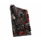 MSI MPG Z390 Gaming Plus ATX Motherboard designed for 9th and 8th generation Intel processors, showcasing its features and ports