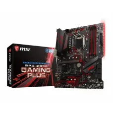 MSI MPG Z390 Gaming Plus 9th & 8th Gen DDR4 ATX Motherboard