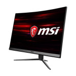 MSI Optix MAG271CR 27 Inch Full HD AMD FreeSync 144Hz Refresh Rate 1ms response time Gaming OSD App LED Curved Gaming Monitor 