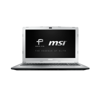 MSI PL62 7RC 7th Gen Core i7 15.6" FHD Gaming Laptop With Genuine Win 10
