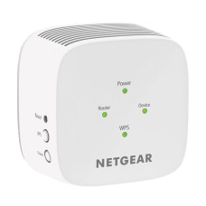 Netgear EX3110 UNIVERSAL AC 750Mbps Dual Band WiFi RANGE EXTENDER