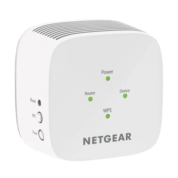 Netgear EX3110 UNIVERSAL AC 750Mbps Dual Band WiFi RANGE EXTENDER