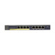 Netgear GS108PE 8 Port ProSafe Gigabit Manage Plus Desktop Switch