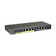Netgear GS108PE 8 Port ProSafe Gigabit Manage Plus Desktop Switch