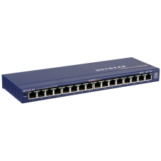 Netgear GS316 16 Port Gigabit Desktop Switch