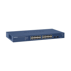 Netgear GS724T 24 Port ProSafe Gigabit Manage Switch