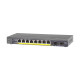 Netgear Prosafe GS110TP 8 Port Gigabit POE Smart Switch 2026 jessore bd