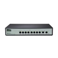 Netis PE6110 10 Port Fast Ethernet PoE Switch