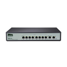 Netis PE6110 10 Port Fast Ethernet PoE Switch 