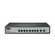 Netis PE6110 10 Port Fast Ethernet PoE Switch