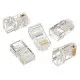 RJ45 Plug Ethernet Gold Plated Network Connector 2026 jessore bd