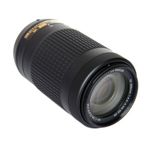 Nikon AF-P DX 70-300MM 1:4.5-6.3G ED VR Camera Lens