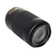 Nikon AF-P DX 70-300MM 1:4.5-6.3G ED VR Camera Lens displayed at Unix Network Jashore