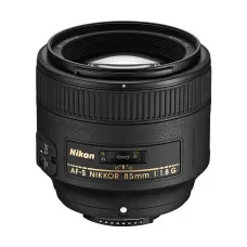 Nikon AF-S 85mm f 1.8G Camera Lens