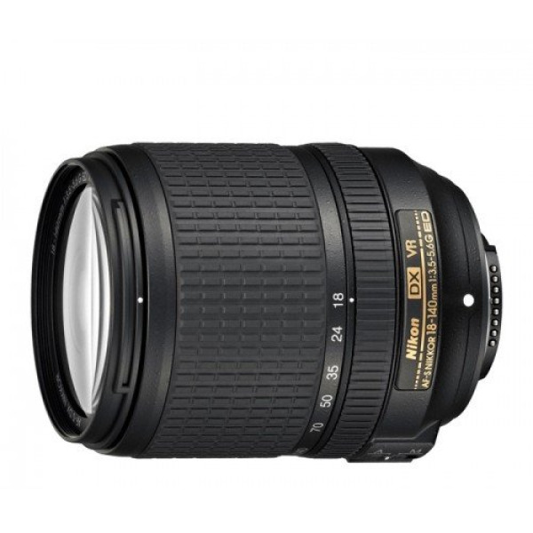 Nikon AF-S DX NIKKOR 18-140mm f/3.5-5.6G ED VR Lens 2026 jessore bd