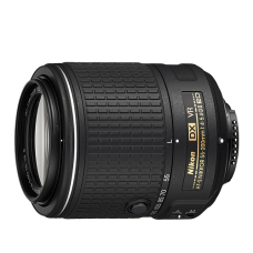 Nikon AF-S DX NIKKOR 55-200MM f/4-5.6G ED VR Zoom Lens