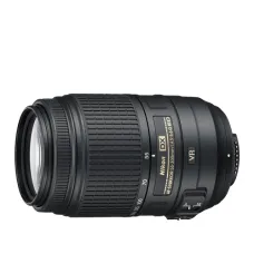 Nikon AF-S DX NIKKOR 55-300mm f/4.5-5.6G ED VR Zoom Lens