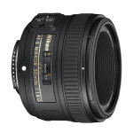 Nikon AF-S Nikkor 50mm f 1.8G Lens 