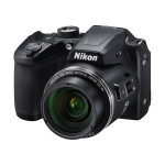 Nikon COOLPIX B500 16M,40x Optical Zoom Black Digital Camera