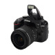 Nikon D3400 Digital SLR Camera Body and AF-S 18-55mm VR Lens for high-quality photography in Jashore, Bangladesh