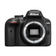 Nikon D3400 Digital SLR Camera Body