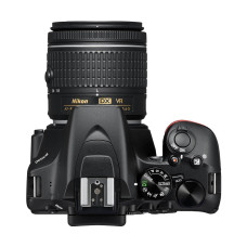 Nikon D3500 Digital SLR Camera With AF-S 18-55mm VR Lens
