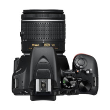Nikon D3500 Digital SLR Camera With AF-S 18-55mm VR Lens 