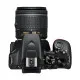 Nikon D3500 Digital SLR Camera With AF-S 18-55mm VR Lens