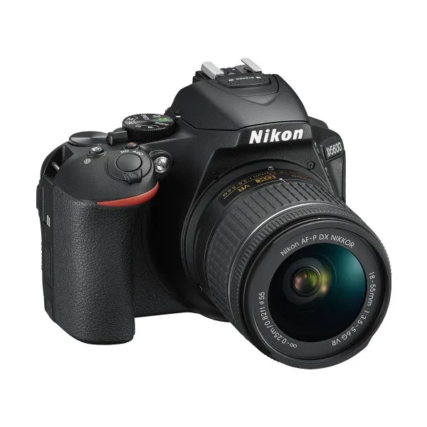 Nikon D5600 Digital SLR Camera Body With AF-S 18-55mm VR Lens 2026 jessore bd