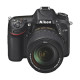 Nikon D7100 Digital SLR Camera Body with Nikon DX 18-140MM F3.5 5.6ED VR Lens, perfect for photography enthusiasts