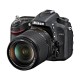 Nikon D7100 Digital SLR Camera Body with Nikon DX 18-140MM F3.5 5.6ED VR Camera Lens