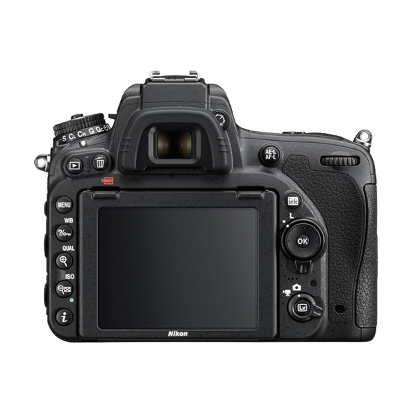 Nikon D750 Digital SLR Camera Body