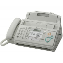 Panasonic KX-FP702CX Plain Paper Fax Machine 