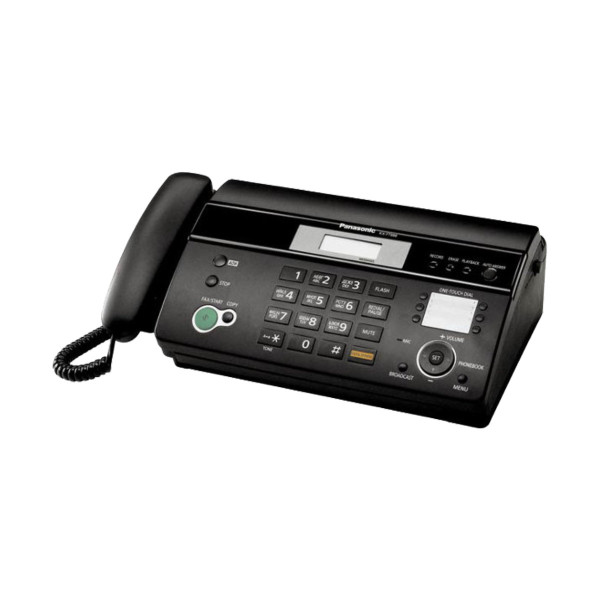 Panasonic KX-FT 987 Thermal Paper Fax Machine 2026 jessore bd