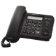 Panasonic KX-TS580MX Black Phone Set