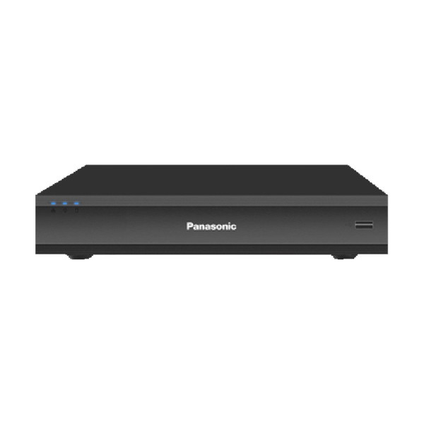 Panasonic PI-HL2116K 5MP 16 Channel Digital Video Recorder for enhanced security monitoring