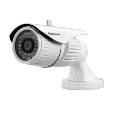 Panasonic PI-HPN203L 2MPHD Analog Day Night Fixed IR Range 20 Meter Bullet CC Camera