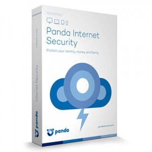 Panda Internet Security 1 User