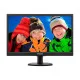 High-quality PHILIPS 19.5 Inch 206V6QSB6/94 AH-IPS LED monitor showcasing vibrant visuals and sleek design