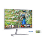 Philips 276E7QDSW 00 27 Inch Full HD Ultra Wide Color PLS LCD Monitor
