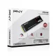 PNY CS2060 256GB M.2 2280 PCIe NVMe Gen3x2 SSD