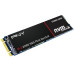 PNY CS2060 256GB M.2 2280 PCIe NVMe Gen3x2 SSD