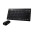 Rapoo 8000P Black Wireless Keyboard & Mouse