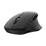 Rapoo MT550 Multi Mode Bluetooth Black Mouse 