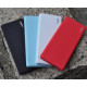 Rapoo P20 5000mAh Power Bank displayed on a table with smartphone and tablet, perfect for on-the-go charging