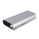 Rapoo P370 13700mAh power bank for smartphones and tablets, available at Unix Network in Jashore