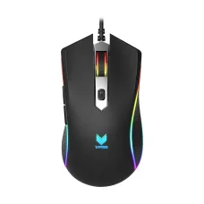 Rapoo V280 Wired Black Optical Gaming Mouse