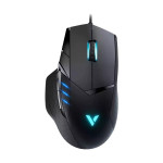 Rapoo VT300 RGB esport IR Optical Wired Black Gaming Mouse 