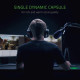 Razer Seiren Elite dynamic microphone showcased on a desk for professional audio recording
